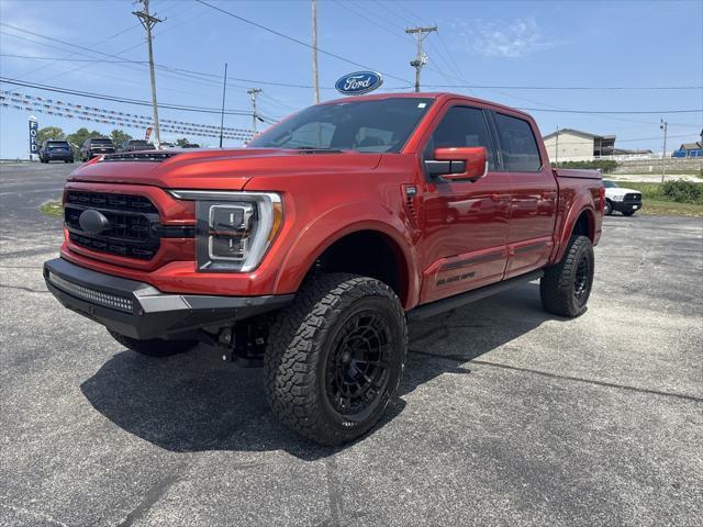 new 2023 Ford F-150 car, priced at $88,777