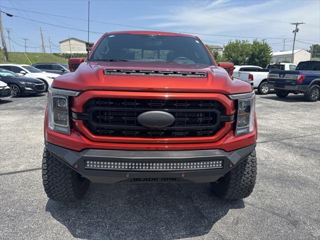 new 2023 Ford F-150 car, priced at $88,777