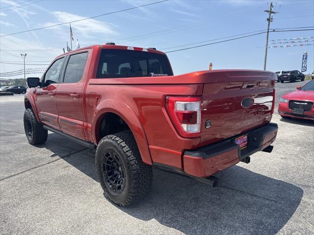 new 2023 Ford F-150 car, priced at $88,777