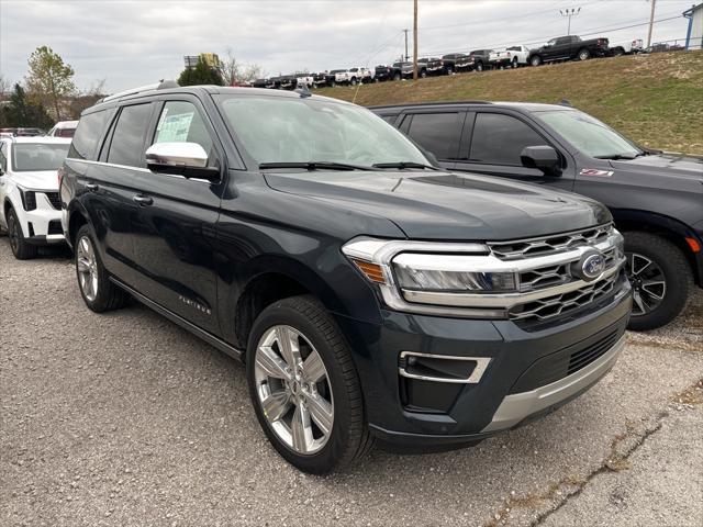 new 2024 Ford Expedition car, priced at $82,966