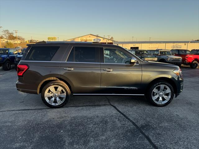 new 2024 Ford Expedition car, priced at $82,966