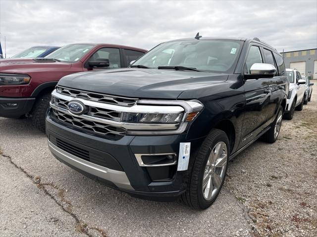 new 2024 Ford Expedition car, priced at $82,966