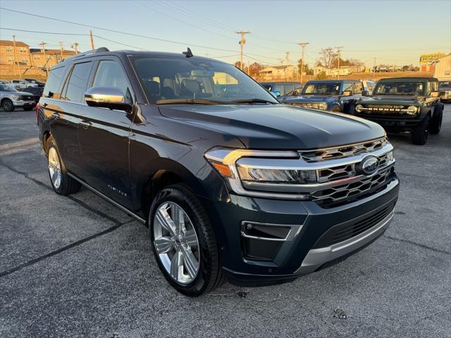 new 2024 Ford Expedition car, priced at $82,966