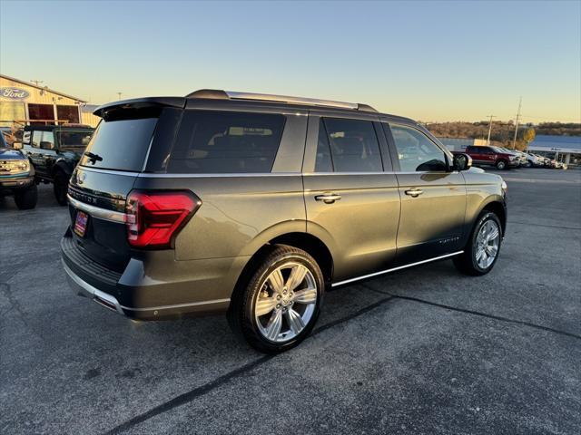 new 2024 Ford Expedition car, priced at $82,966