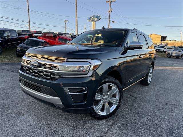 new 2024 Ford Expedition car, priced at $82,966