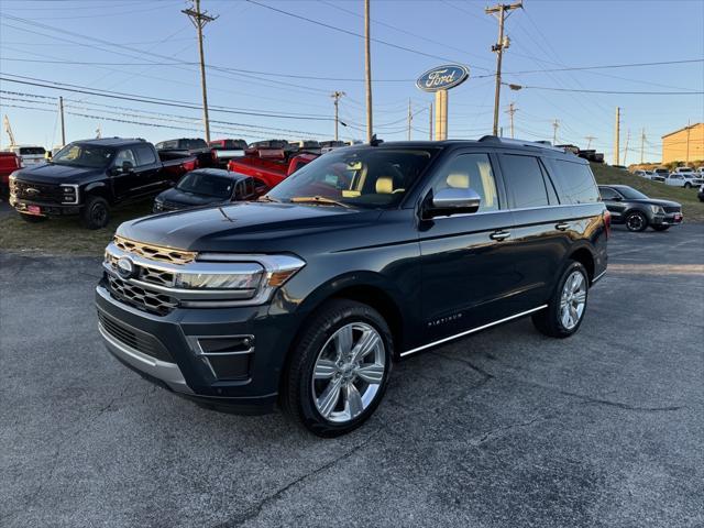 new 2024 Ford Expedition car, priced at $82,966