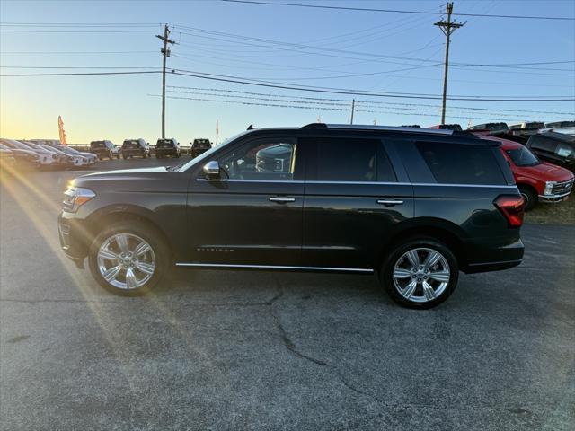 new 2024 Ford Expedition car, priced at $82,966