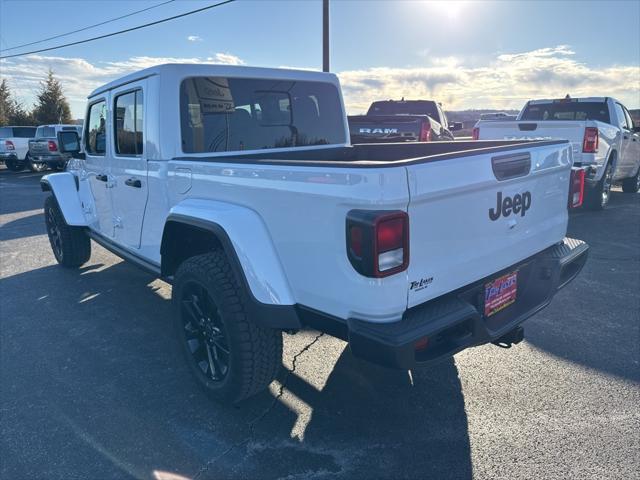 new 2025 Jeep Gladiator car, priced at $44,140