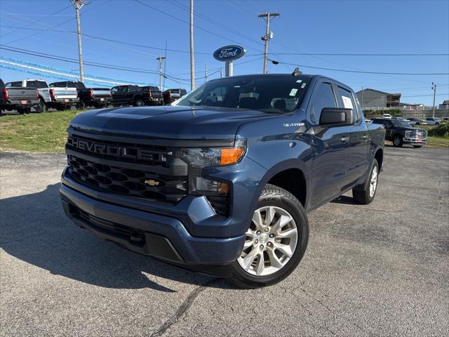 used 2022 Chevrolet Silverado 1500 car, priced at $30,615