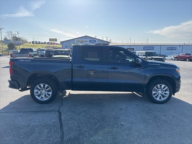 used 2022 Chevrolet Silverado 1500 car, priced at $30,615