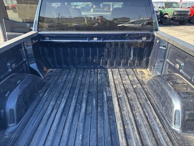 used 2022 Chevrolet Silverado 1500 car, priced at $30,615