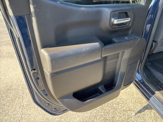 used 2022 Chevrolet Silverado 1500 car, priced at $30,615