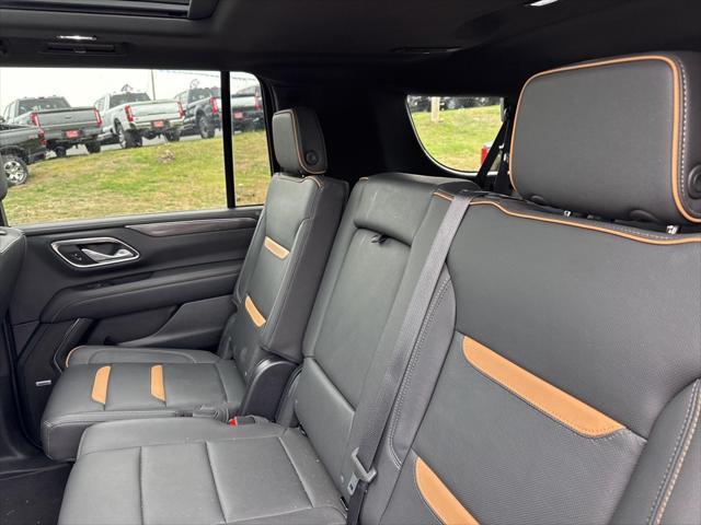 used 2024 GMC Yukon XL car, priced at $66,404