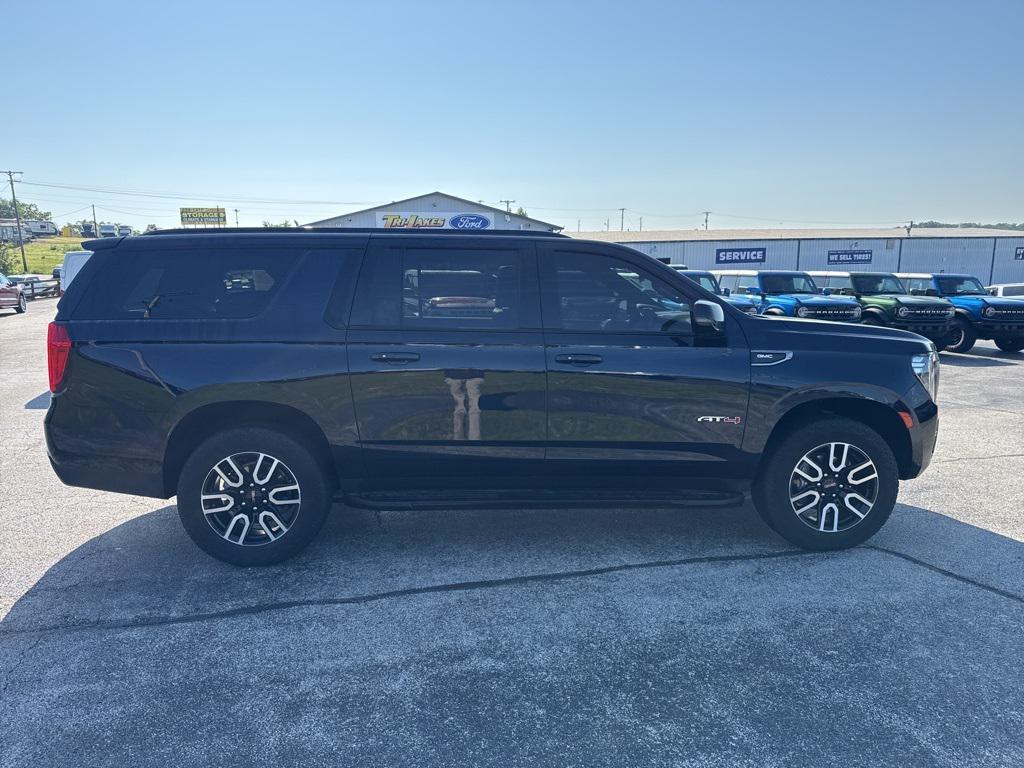 used 2024 GMC Yukon XL car, priced at $62,998