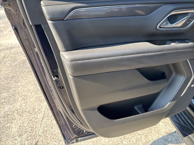 used 2024 GMC Yukon XL car, priced at $65,777