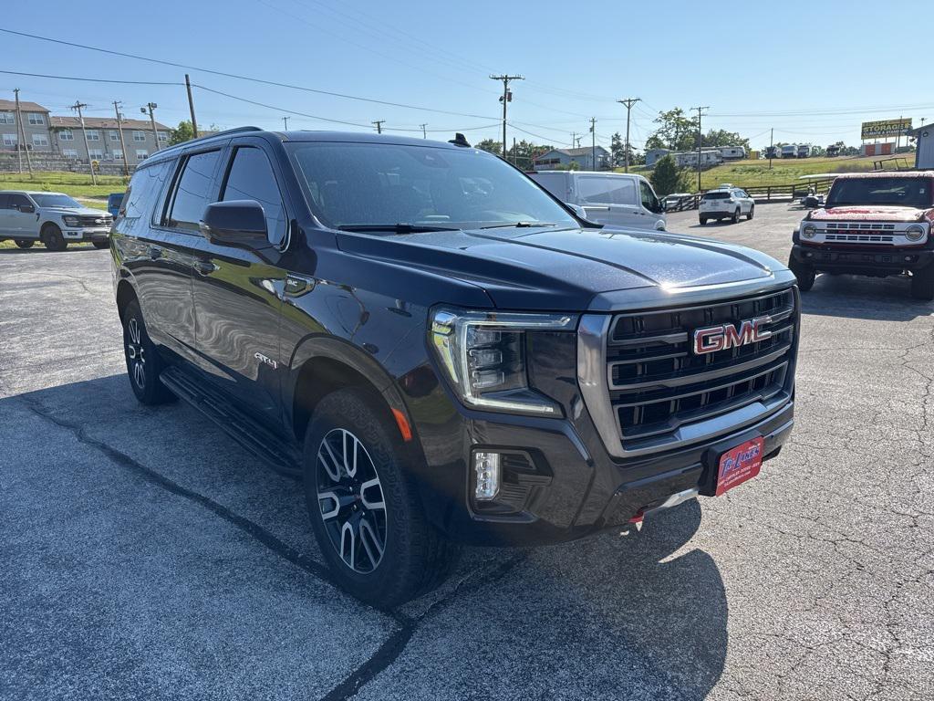 used 2024 GMC Yukon XL car, priced at $62,998