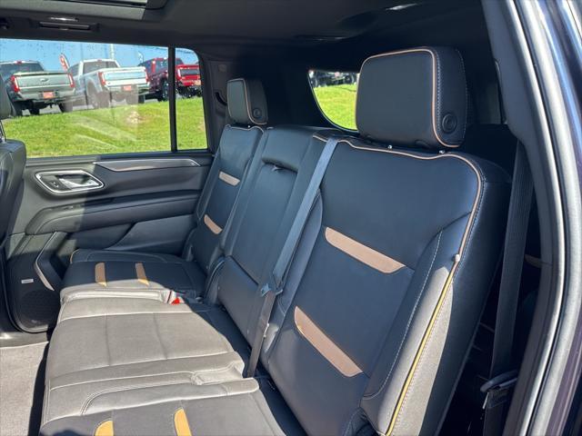 used 2024 GMC Yukon XL car, priced at $65,777