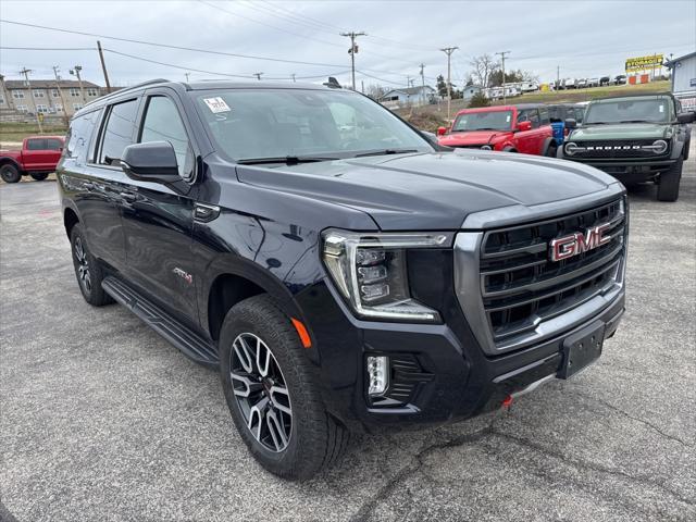 used 2024 GMC Yukon XL car, priced at $66,404