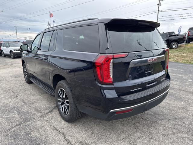used 2024 GMC Yukon XL car, priced at $66,404