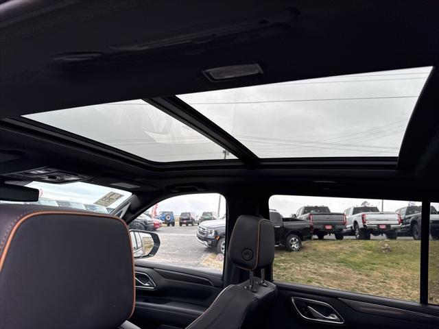 used 2024 GMC Yukon XL car, priced at $66,404