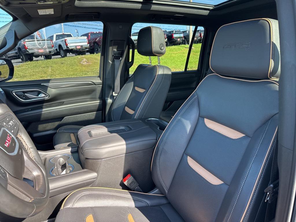 used 2024 GMC Yukon XL car, priced at $62,998