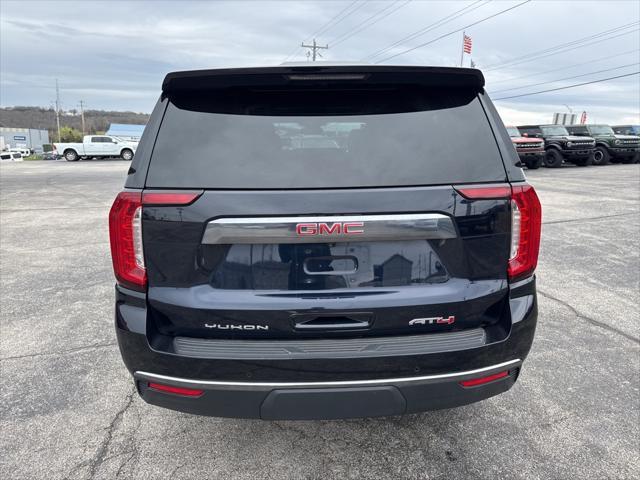 used 2024 GMC Yukon XL car, priced at $66,404