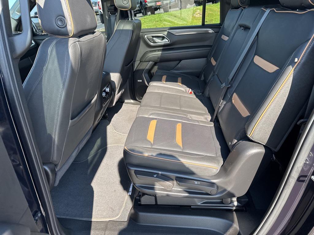 used 2024 GMC Yukon XL car, priced at $62,998