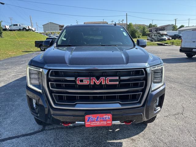 used 2024 GMC Yukon XL car, priced at $65,777