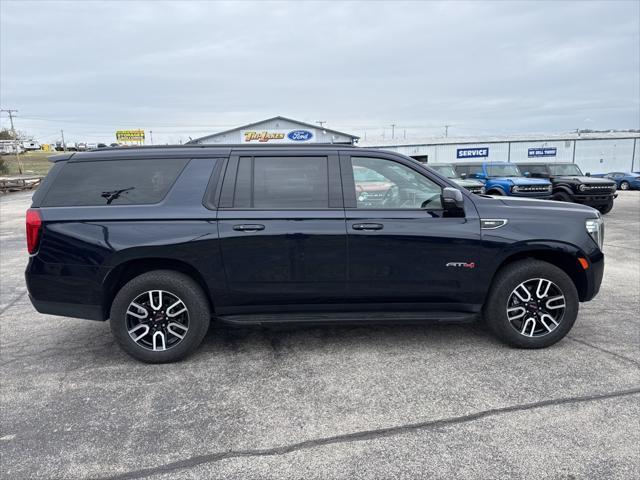 used 2024 GMC Yukon XL car, priced at $66,404