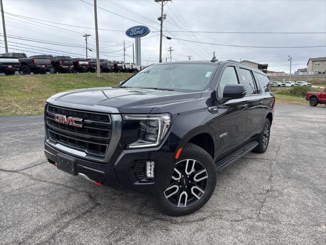 used 2024 GMC Yukon XL car, priced at $66,404