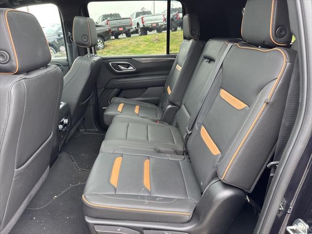 used 2024 GMC Yukon XL car, priced at $66,404