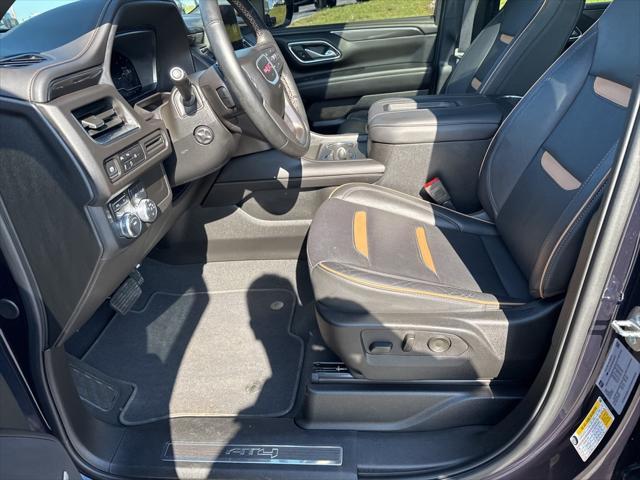 used 2024 GMC Yukon XL car, priced at $65,777