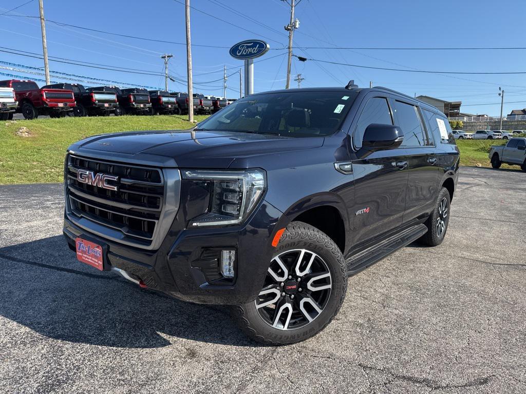 used 2024 GMC Yukon XL car, priced at $62,998