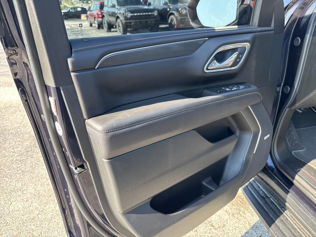 used 2024 GMC Yukon XL car, priced at $62,998