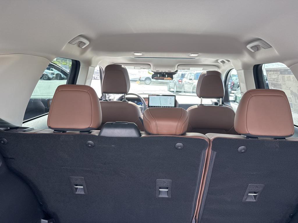 new 2025 Ford Bronco Sport car, priced at $39,699