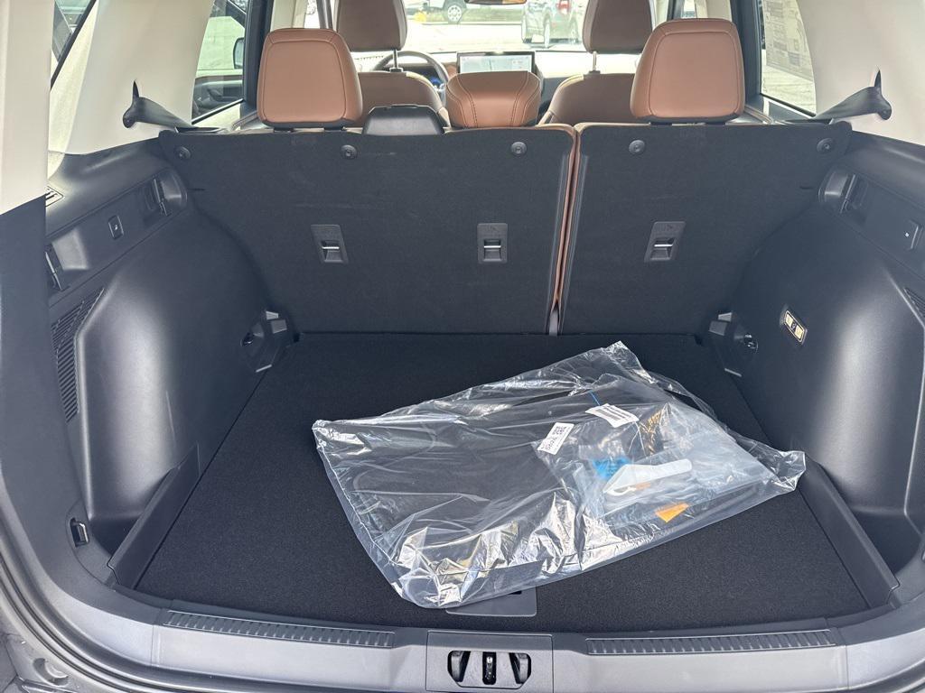 new 2025 Ford Bronco Sport car, priced at $39,699