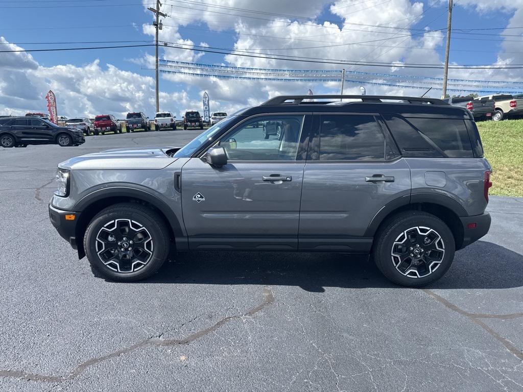 new 2025 Ford Bronco Sport car, priced at $39,699