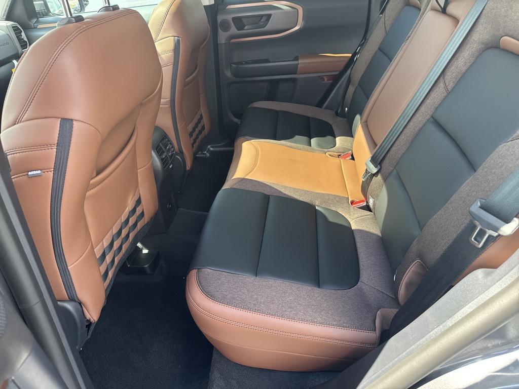 new 2025 Ford Bronco Sport car, priced at $39,699