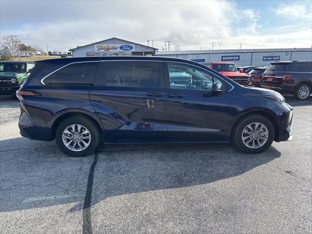 used 2024 Toyota Sienna car, priced at $42,142