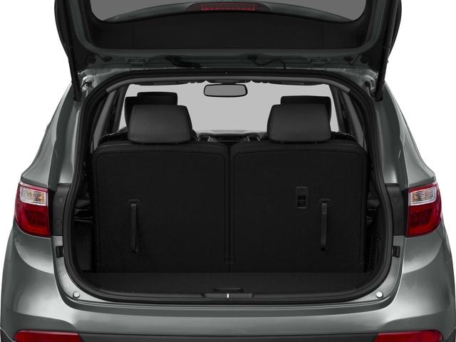 used 2016 Hyundai Santa Fe car, priced at $12,988