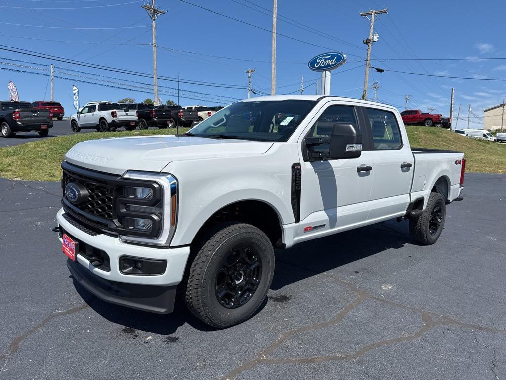 new 2026 Ford F-250 car, priced at $70,620