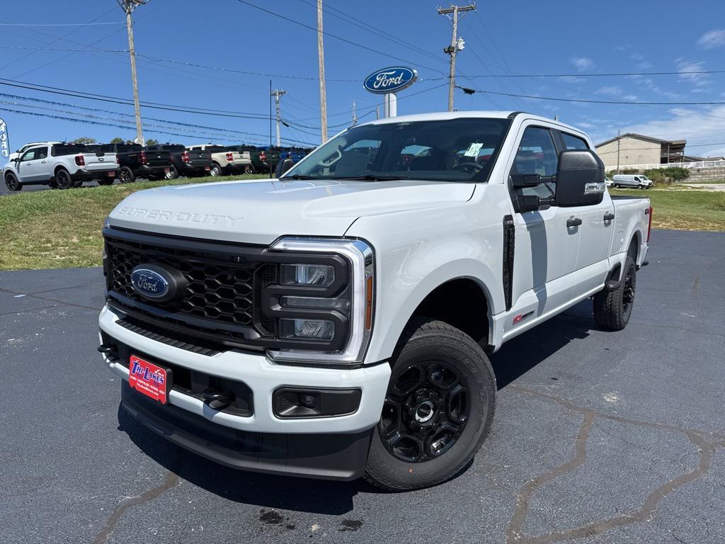 new 2026 Ford F-250 car, priced at $70,620