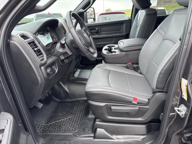 new 2025 Ram 2500 car, priced at $56,695