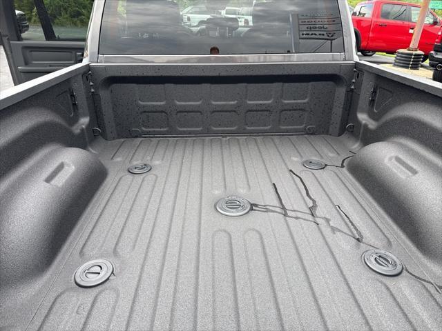 new 2025 Ram 2500 car, priced at $56,695