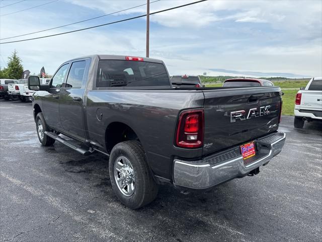 new 2025 Ram 2500 car, priced at $56,695