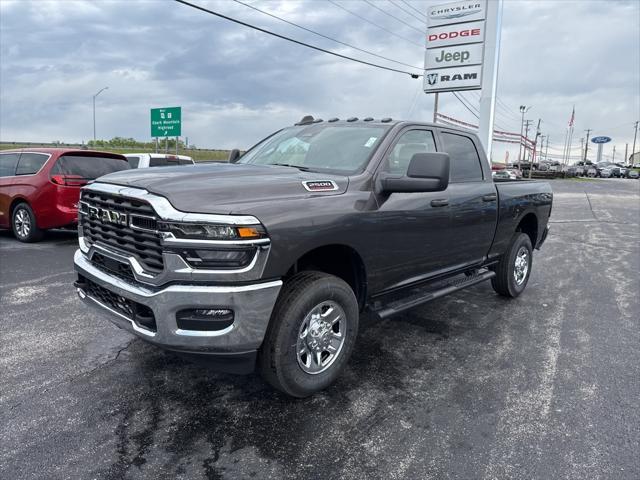 new 2025 Ram 2500 car, priced at $56,695