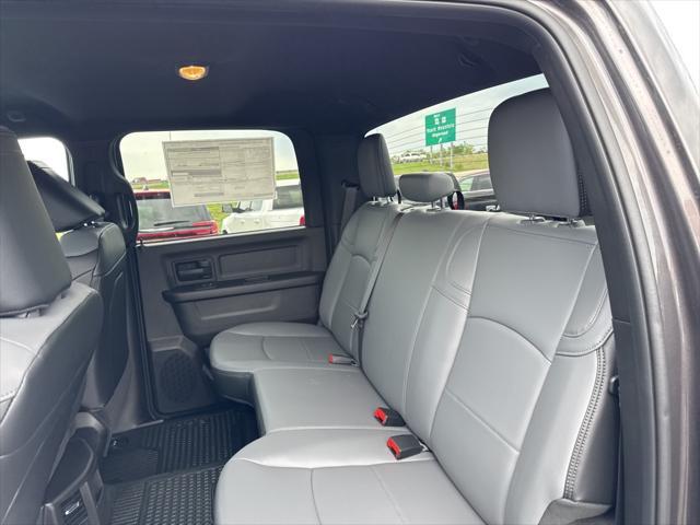 new 2025 Ram 2500 car, priced at $56,695