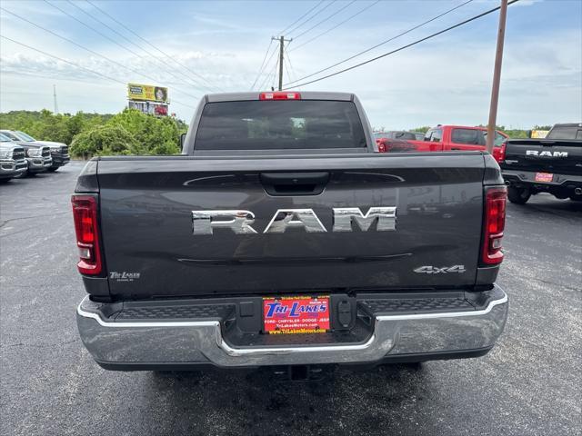 new 2025 Ram 2500 car, priced at $56,695