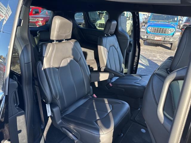 new 2025 Chrysler Voyager car, priced at $41,190