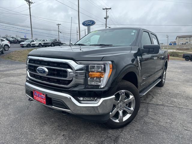 used 2023 Ford F-150 car, priced at $52,827